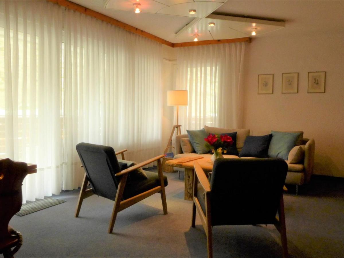 Apartment Oasis By Interhome Цермат Екстериор снимка